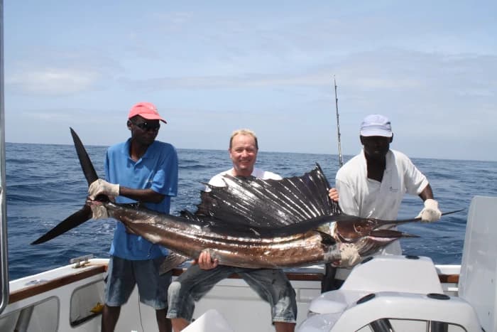 Deep Sea Fishing