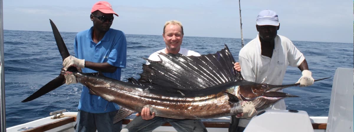 Deep Sea Fishing