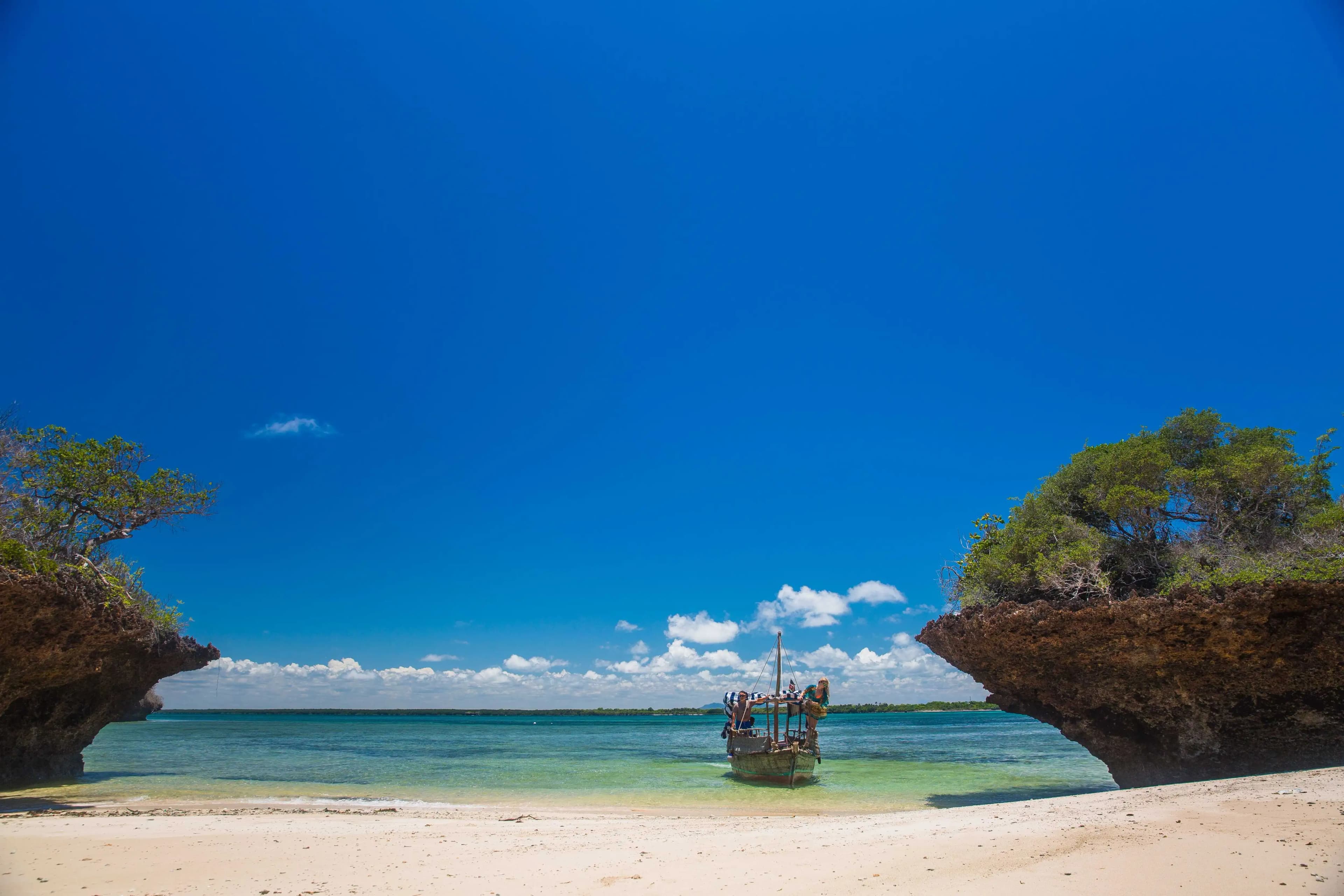 Private Island Visits