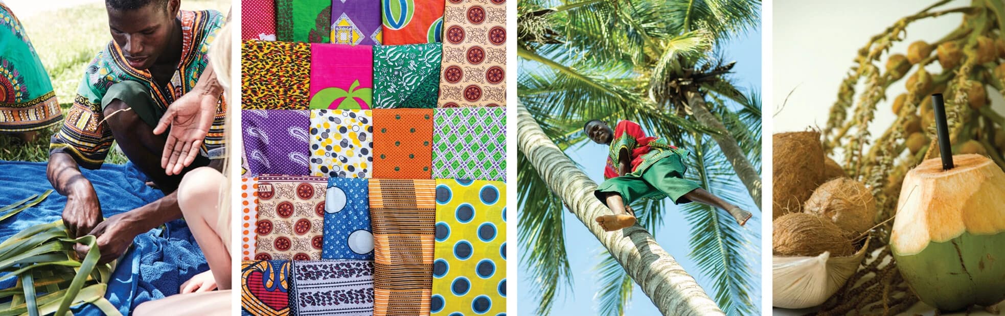 Be introduced to Swahili culture