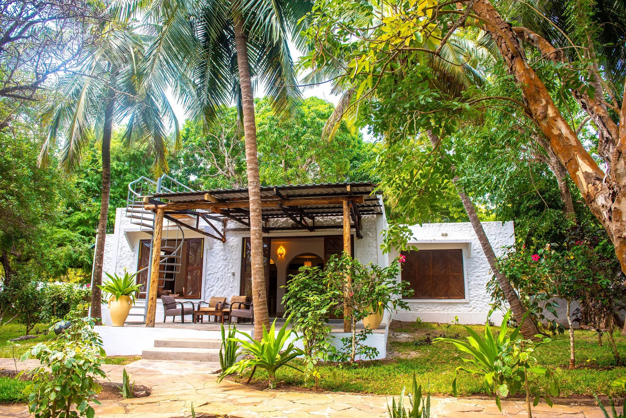 4 Bedroom Coral House