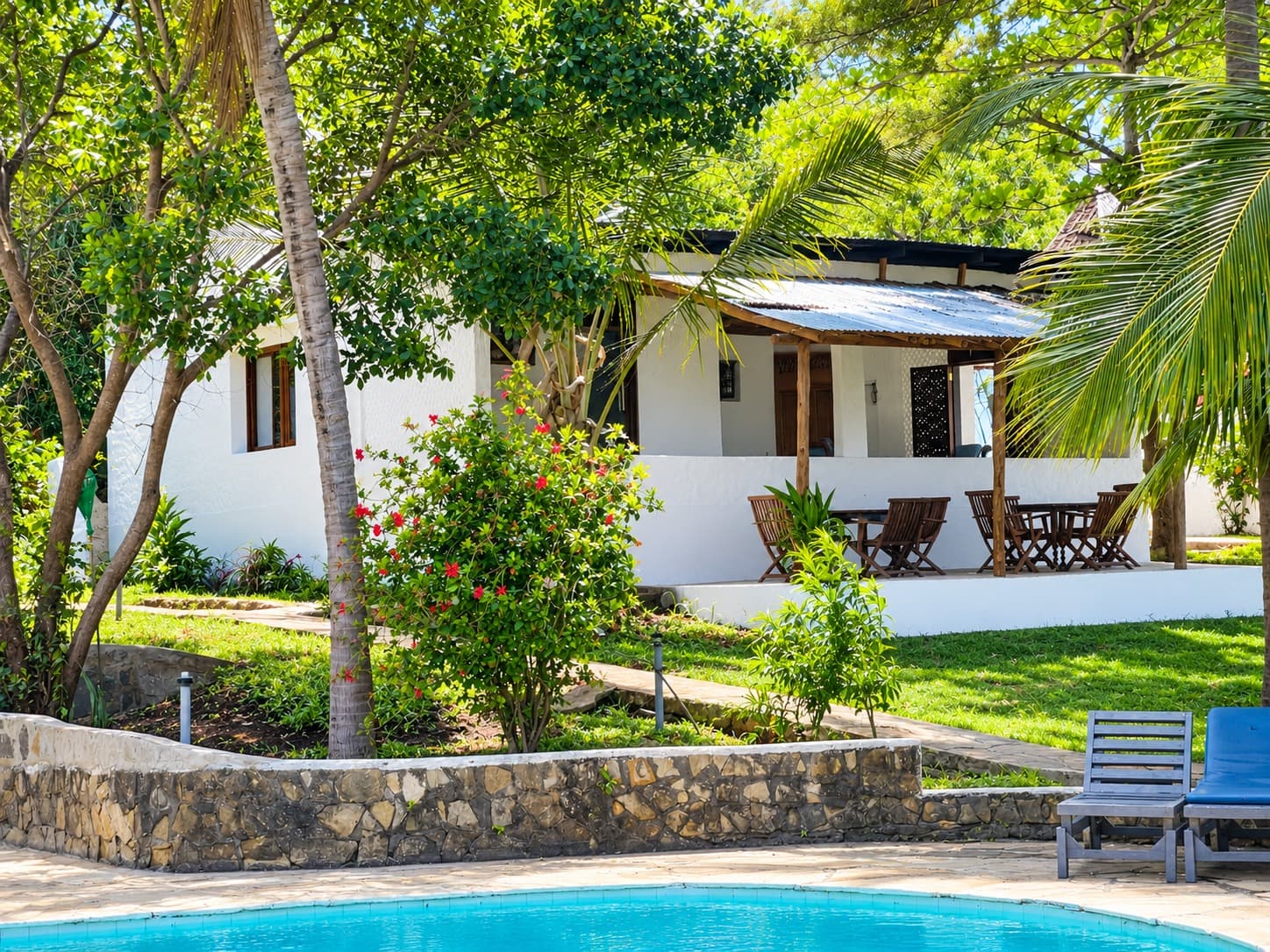 2 Bedroom Villa