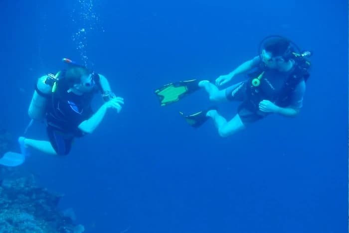 Scuba Diving