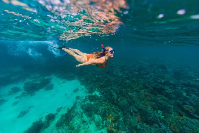 Snorkeling