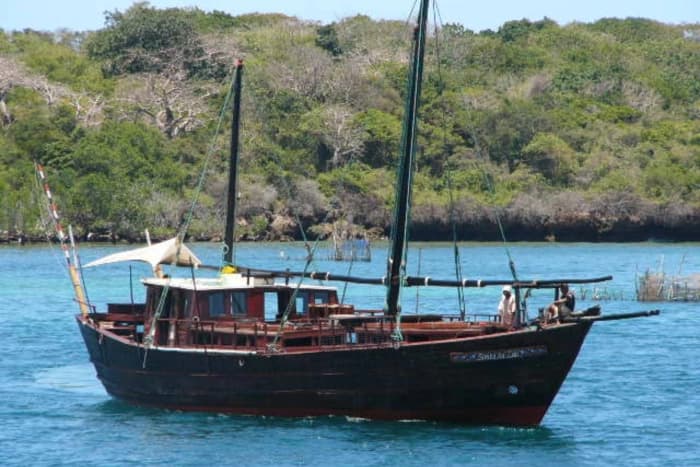 Private Dhow Experience