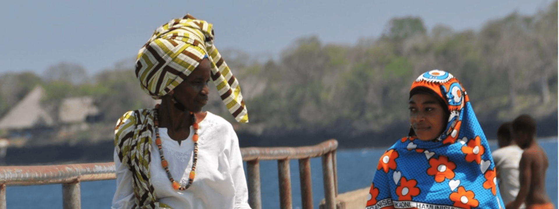 Shimoni Village & Slave Caves