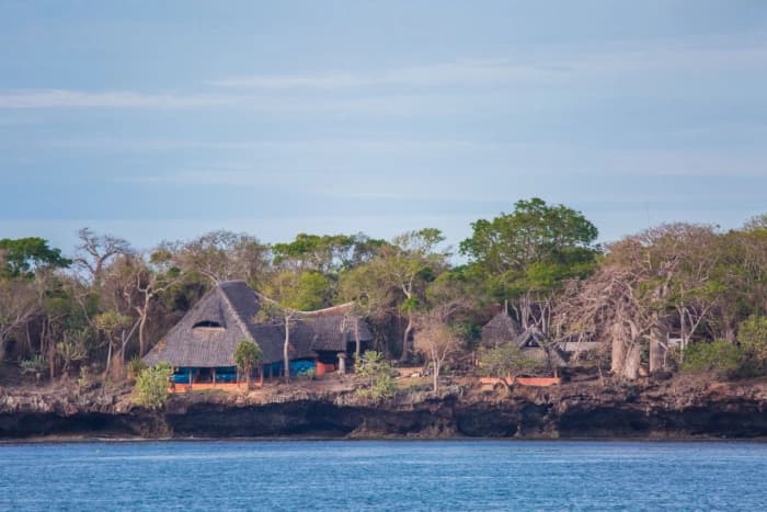 Wasini Island