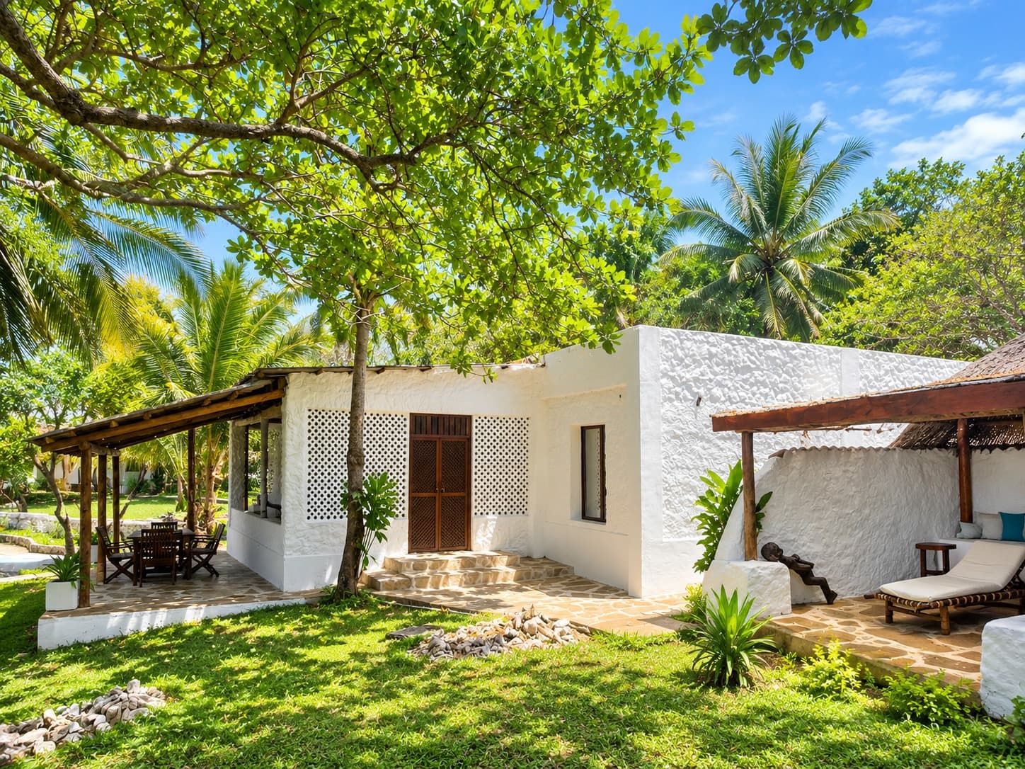 2 Bedroom Villa