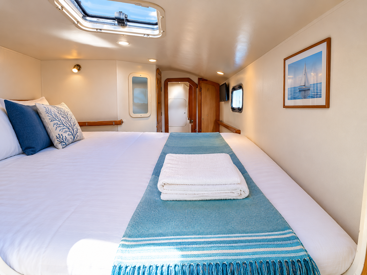 Private sailing on Kenya's wild south coast - Image 10