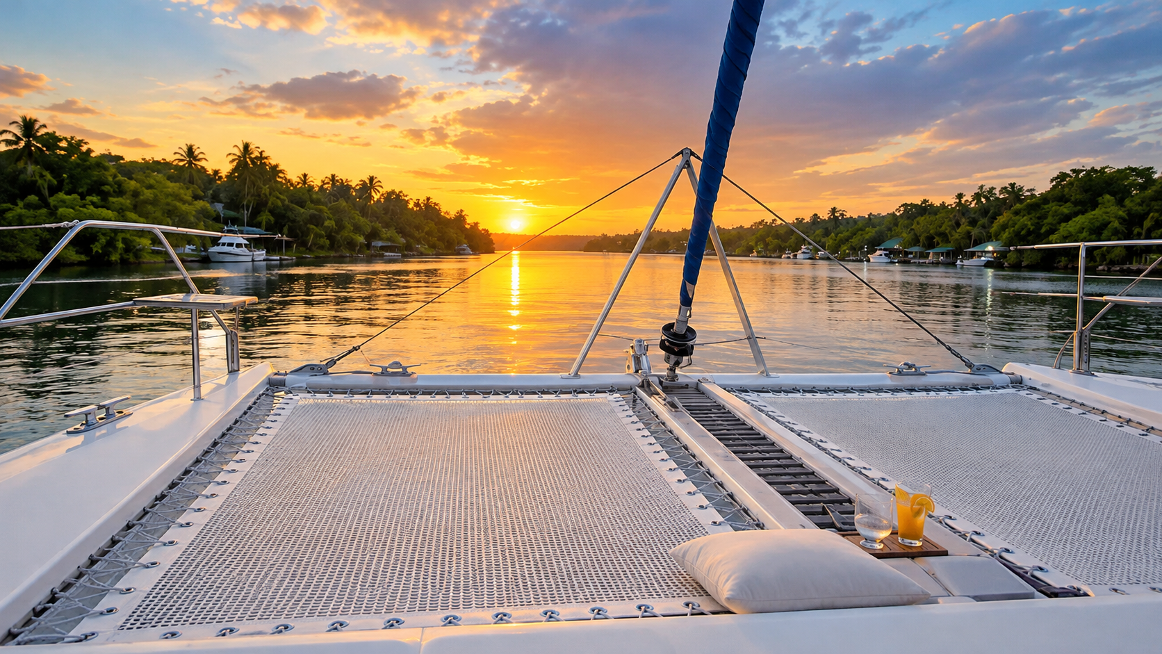 Private sailing on Kenya's wild south coast - Image 2