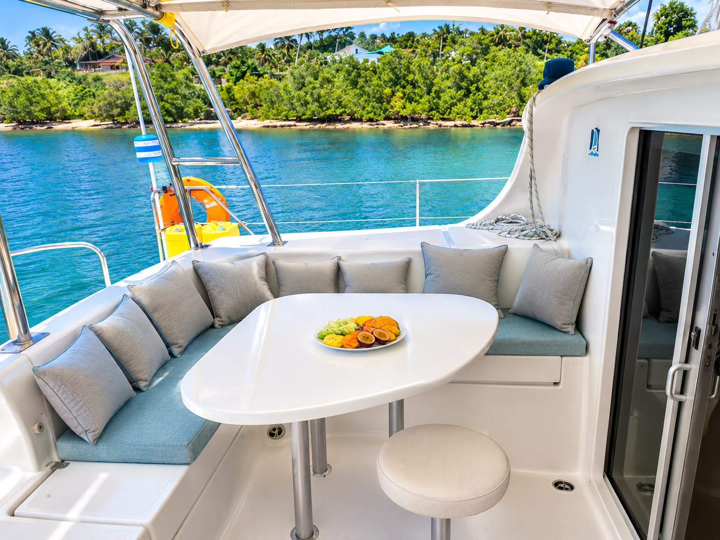 Private sailing on Kenya's wild south coast - Image 9